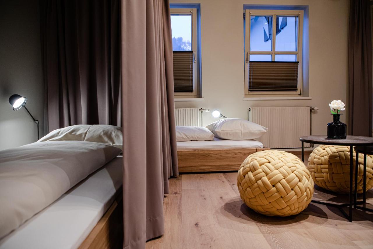 Roomie Alps Design Hostel Kitzbühel Dış mekan fotoğraf