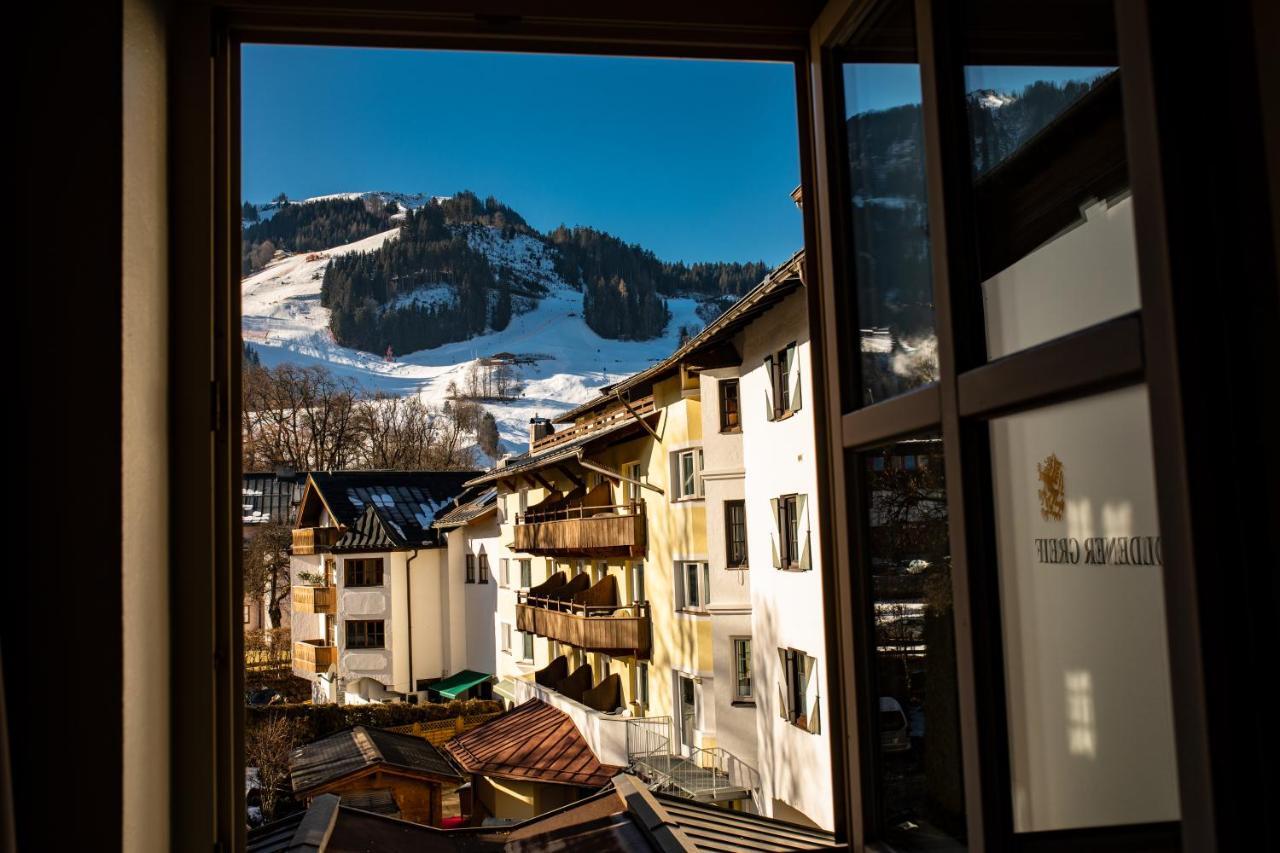 Roomie Alps Design Hostel Kitzbühel Dış mekan fotoğraf